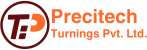 Precitech Turnings Logo
